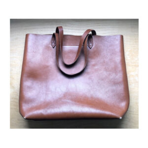Madewell Leather Tote