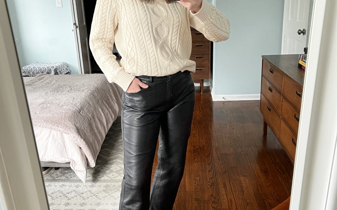 Sweater Outfits